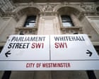 Anger remains white hot in Whitehall over Olly Robbins sacking