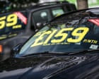 City watchdog faces legal action over £9.1bn compensation scheme for car loan victims