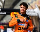 ‘I’m not the boss’: Lando Norris is articulate, open and intelligent – when he’s allowed to be
