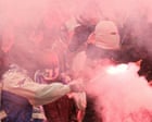 ‘An uprising against loneliness’: why have football ultras become a cultural obsession?