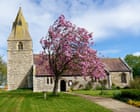 Lincolnshire church leaning more than Tower of Pisa needs £100k to fix wonky floor
