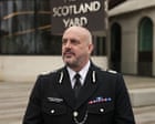 ‘Overwhelmed’ Prevent at risk of missing threats as referrals rise, UK counter-terror chief says
