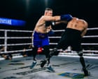 ‘We don’t want pity’: Ukrainian war veterans face off in amputee boxing championship