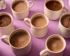 ‘Rich, indulgent and full of flavour’: the best hot chocolate, tasted and rated