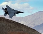 US rescues second crew member of downed F-15E fighter jet from Iran