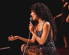 Olivia Dean review – soul-pop superstar shimmies into a classy and commanding first arena tour