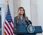 Melania Trump says she did not have relationship with Jeffrey Epstein