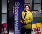 ‘Things could go backwards’: Kezia Dugdale on safety, LGBTQ+ rights and the future of Stonewall