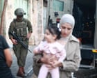 Israeli soldiers using sexual assault to force Palestinians out of West Bank, report says
