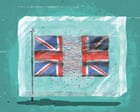 Ten years after Brexit, this is the UK: a divided nation frozen in time | Aditya Chakrabortty