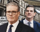 Robbins v Starmer: the key points they disagree on over Mandelson vetting