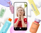 #ToddlerSkincare: the ‘dark and exploitative’ world of children’s beauty videos on TikTok