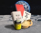 ‘I’d introduce aliens to shito sauce.’ Items our panel would take into space