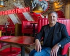 ‘Over the top and fun:’ TGI Fridays boss insists time is right for a UK revival