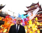 In the UK, Keir Starmer has few fans. I learned that in China it’s a very different story | Martin Rowson