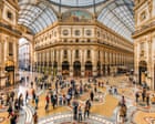‘Italy has the best benefits’: Milan takes on Dubai as home for the super-rich