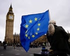 More than half of Britons support rejoining EU 10 years on from Brexit vote