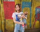 A moment that changed me: I was wary of men – then I found out I was having a baby boy