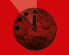 ‘The odds are not in our favour’: who sets the Doomsday Clock – and what can they tell us about the future of humanity?