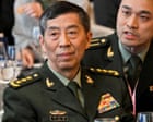 Former China defence ministers convicted of corruption in latest purge of military leaders
