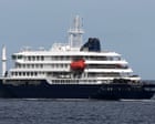 UK passengers on hantavirus-hit cruise to be flown to Merseyside for quarantine