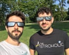 A moment that changed me: I saw my first total solar eclipse – and its beauty shook me to my core