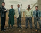 Legends review – Steve Coogan takes on Britain’s biggest drug gang