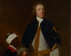 Story of enslaved boy featured in 1748 Joshua Reynolds portrait emerges in new study