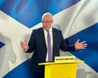 Swinney keen to work with fellow nationalist devolved leaders in UK
