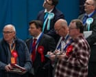 Cracks showing for Labour close to backyards of Starmer’s top team