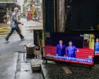 The balance of global power is shifting fast, but Britain is stuck in the same old Brexit rut | Rafael Behr