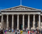 Palestinian ambassador protests to Foreign Office over ’erasure’ by British Museum