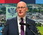 John Swinney urges Starmer to show Scotland ‘greater respect’ after SNP victory