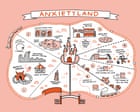 Welcome to Anxietyland: I used alcohol to hide my fear – but booze became a very bad friend