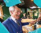 Apps, activists and an ‘air war’: Essex campaign is test of Reform UK’s professionalisation