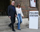 Keir Starmer’s leadership on line after Labour’s disastrous election night