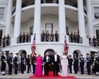 Yes, the king’s US visit will go down in history: it marked the death throes of an old era | Nesrine Malik