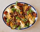 Sliders and slaw, and cheesy, nutty wedges: Simon Rogan’s spring cabbage recipes