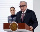 Mexican governor and mayor indicted by US for drug trafficking step down