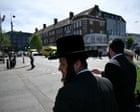 ‘Time the rest of us stepped up’: terror survivors’ group writes letter in support of UK Jews
