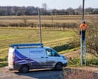 ‘There is real danger’: landline phone users voice fears over digital switchover