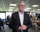 Starmer insists he won’t quit as PM, as former minister Catherine West seeks to trigger Labour leadership contest – UK politics live
