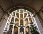 ‘Neighbourhood renaissance’: once noble La Sanità in Naples is open for business again
