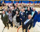 Elections 2026 live: Labour loses hundreds of council seats in England as Reform UK surges