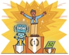 ‘Being human helps’: despite rise of AI is there still hope for Europe’s translators?