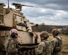 US withdrawing 5,000 troops from Germany after Merz says US ‘humiliated’ by Iran