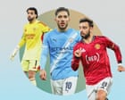 Who should win the Premier League player of the year award?