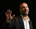Polanski takes combative approach as Greens enter media spotlight