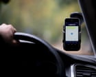 Dynamic pay on platforms such as Uber should be banned, says TUC