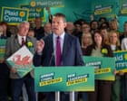 Plaid Cymru wins Welsh Senedd elections, ending 100 years of Labour control